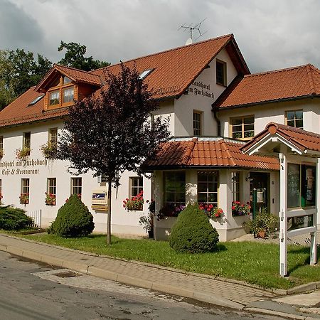 Landhotel Am Fuchsbach Berga  외부 사진