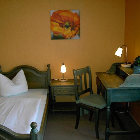 Landhotel Am Fuchsbach Berga  외부 사진