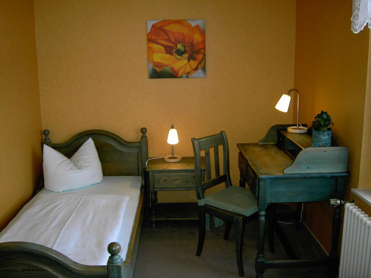 Landhotel Am Fuchsbach Berga  외부 사진