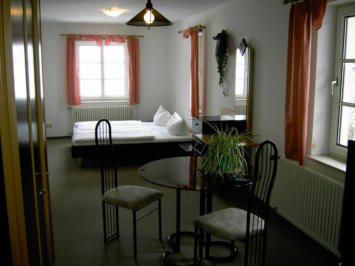 Landhotel Am Fuchsbach Berga  외부 사진