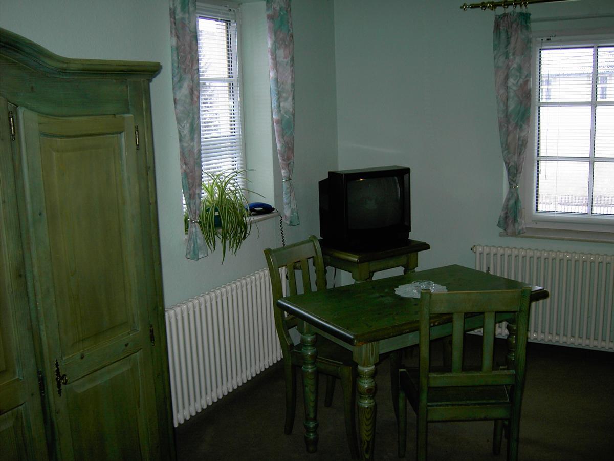 Landhotel Am Fuchsbach Berga  외부 사진