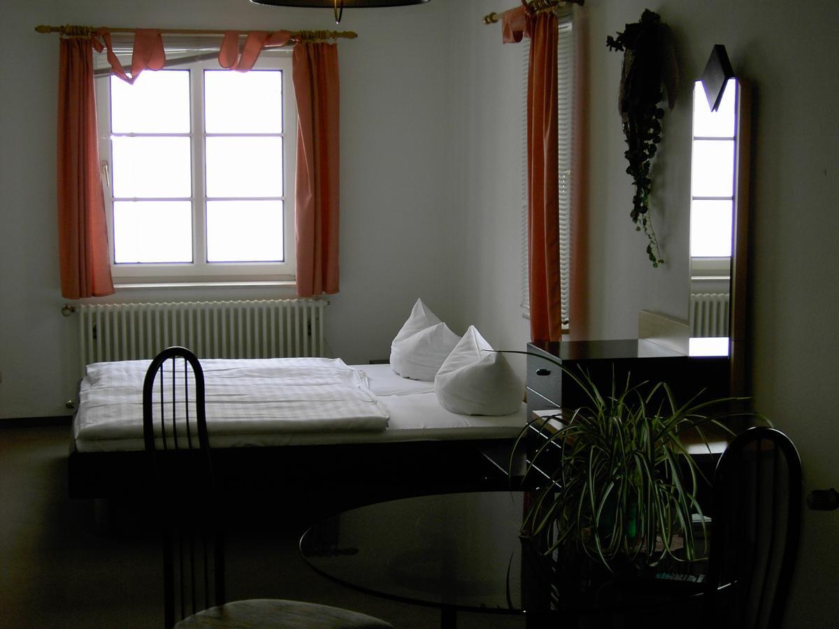 Landhotel Am Fuchsbach Berga  외부 사진